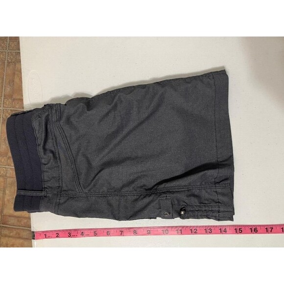Athleta Ladies Grey Skort Shorts Size 4 Woman's Activewear Gym Tennis  Stretch - Picture 13 of 14